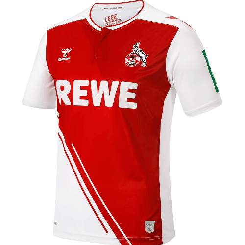 FC Köln 1st