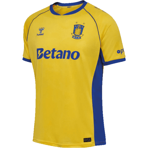 Brøndby 1st