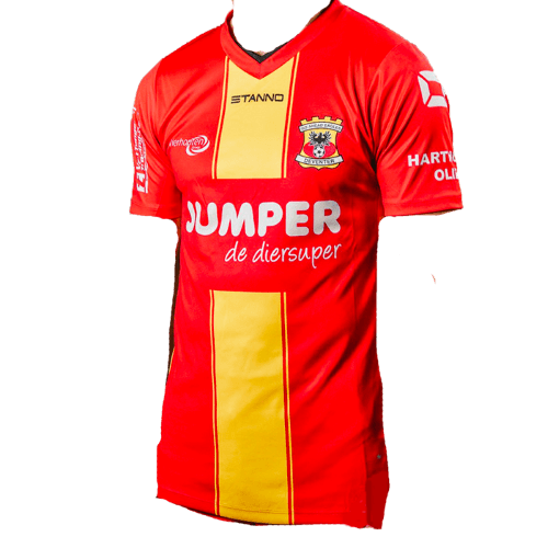 Go Ahead Eagles 1st