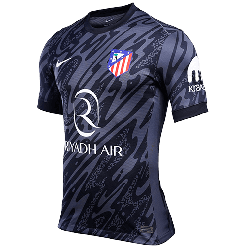 Atlético Madrid 4th