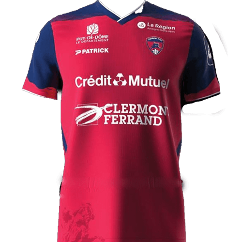 Clermont Foot 1st