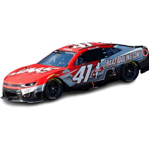 Haas Factory Team 1st