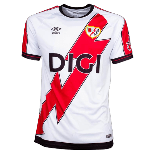 Rayo Vallecano 1st