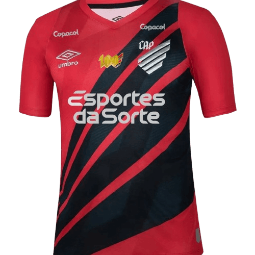 Athletico Paranaense 1st