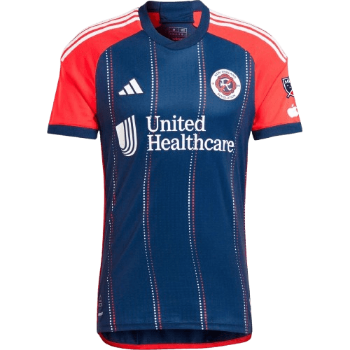 New England Revolution 1st