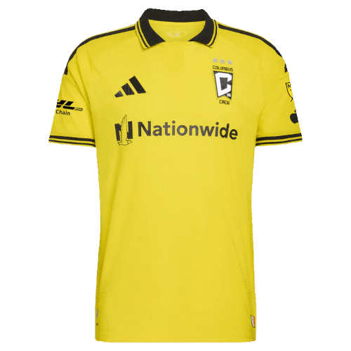Columbus Crew 1st