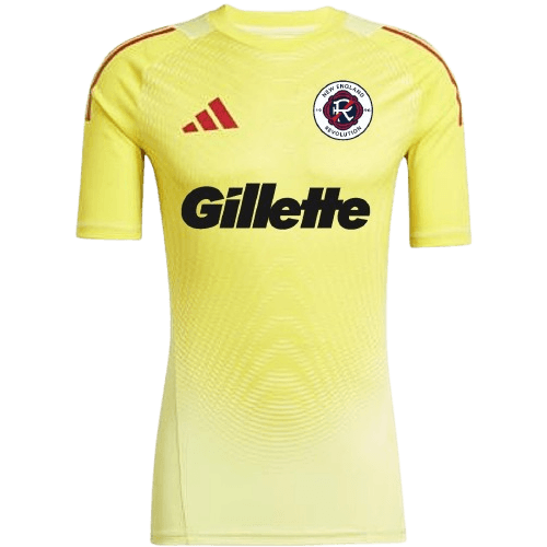 New England Revolution 4th