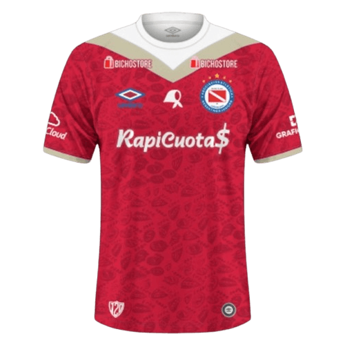 Argentinos Juniors 3rd