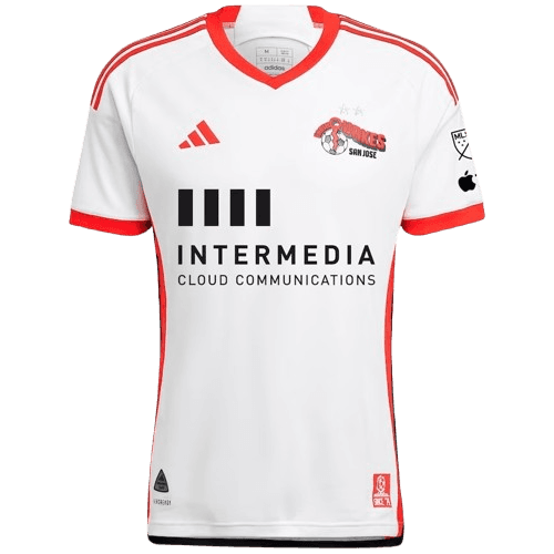 San Jose Earthquakes 2nd