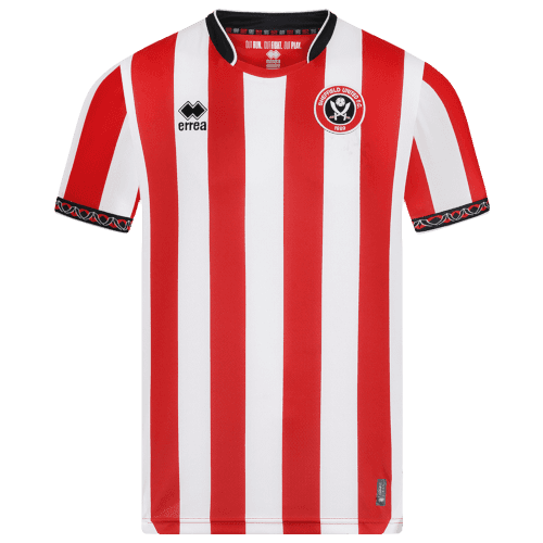 Sheffield United 1st