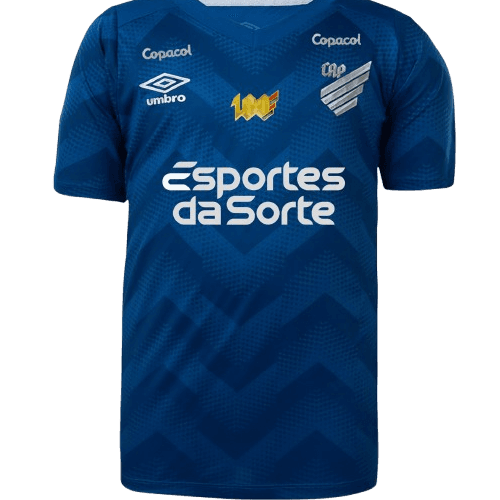 Athletico Paranaense 4th