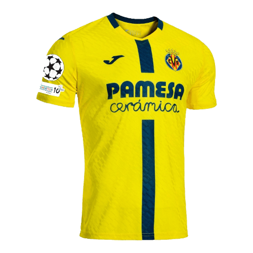 Villarreal 1st