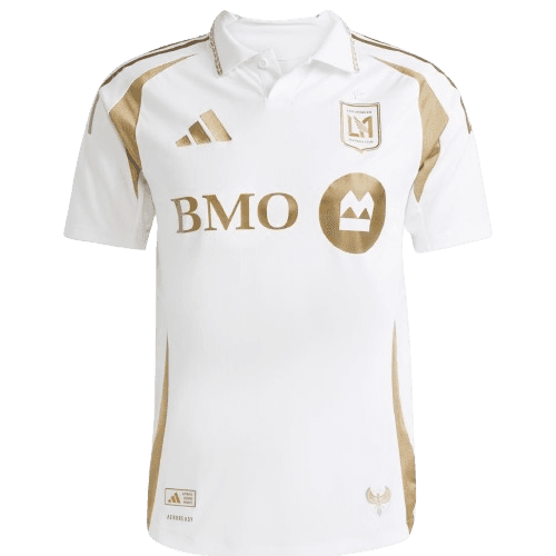 Los Angeles FC 2nd