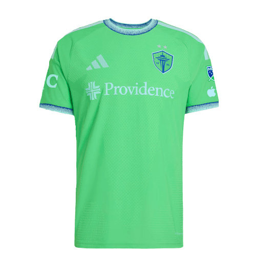 Seattle Sounders 1st