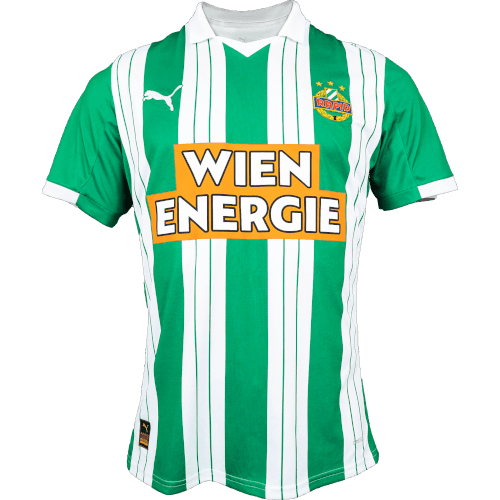 Rapid Vienna 1st