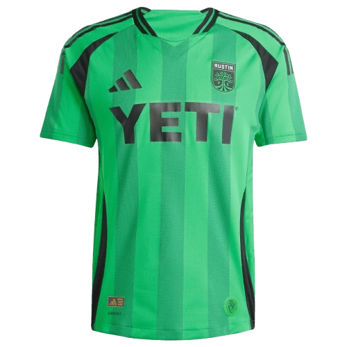 Austin FC 1st