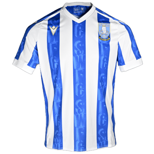 Sheffield Wednesday 1st