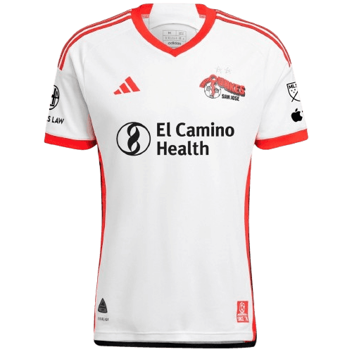 San Jose Earthquakes 2nd