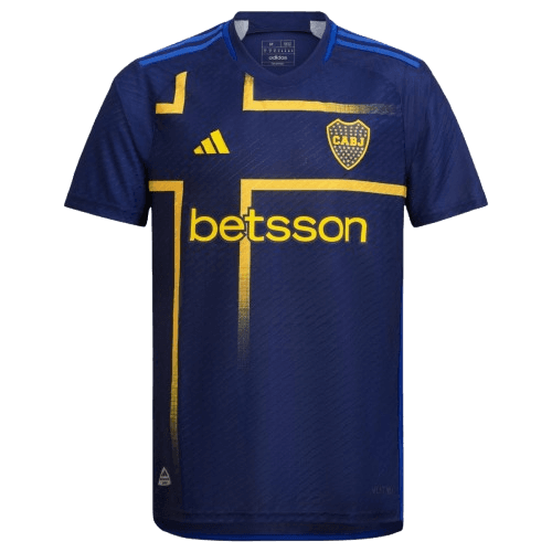 Boca Juniors 3rd