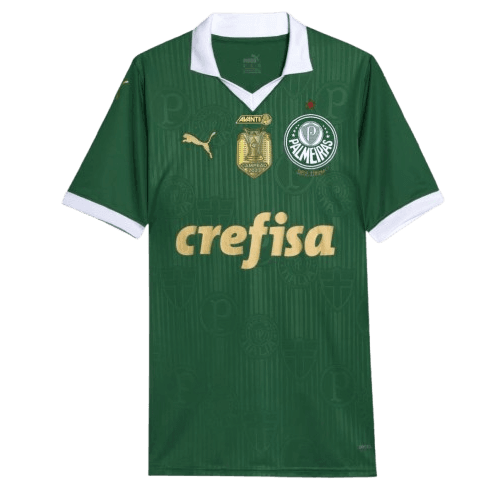 Palmeiras 1st