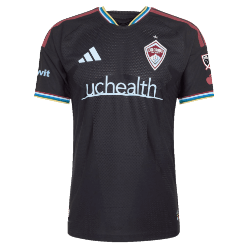 Colorado Rapids 1st
