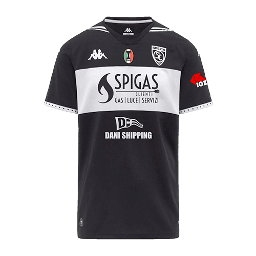 Spezia 2nd