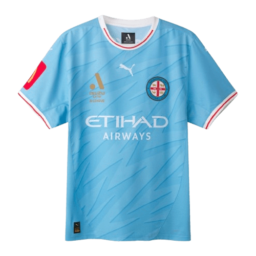 Melbourne City 1st