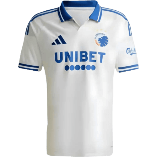 FC Copenhagen 1st