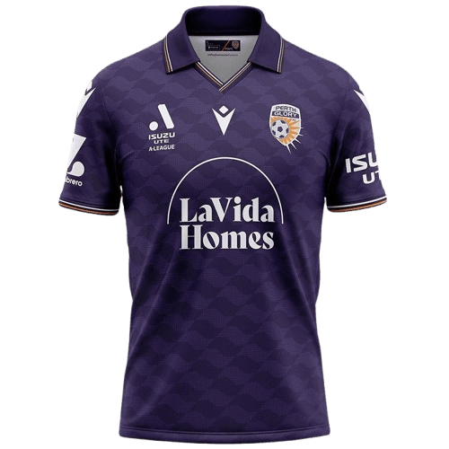 Perth Glory 1st