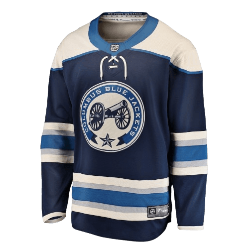 Columbus Blue Jackets 2nd