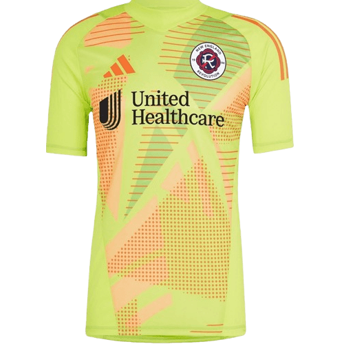 New England Revolution 5th