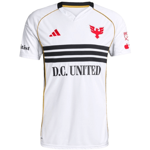 DC United 3rd