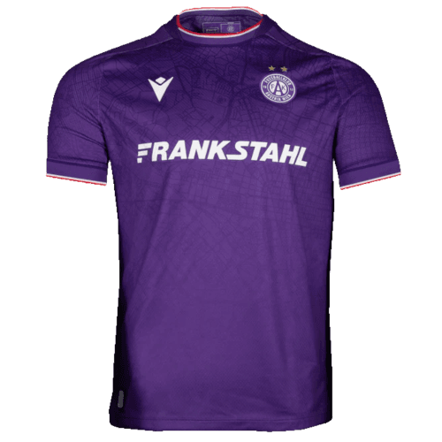 Austria Vienna 1st
