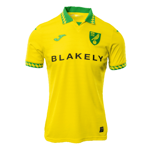 Norwich City 1st