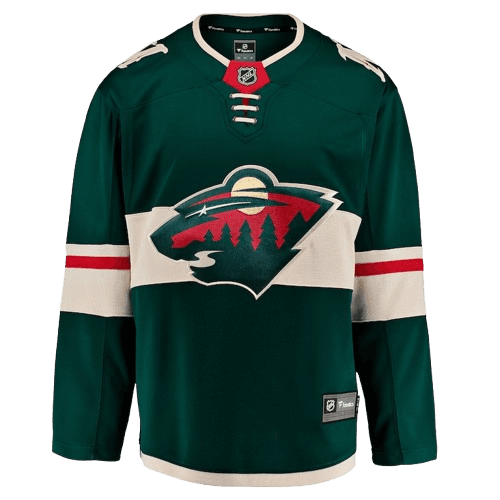 Minnesota Wild 1st
