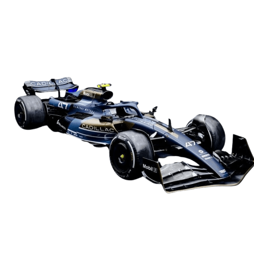 Cadillac Formula 1 Team 1st