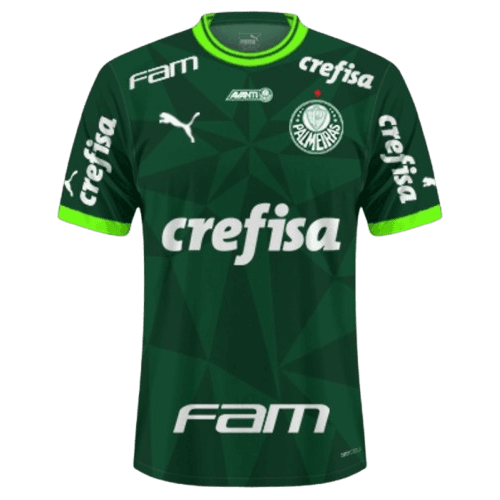 Palmeiras 1st