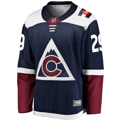 Colorado Avalanche 3rd