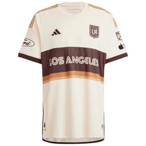 Los Angeles FC 3rd