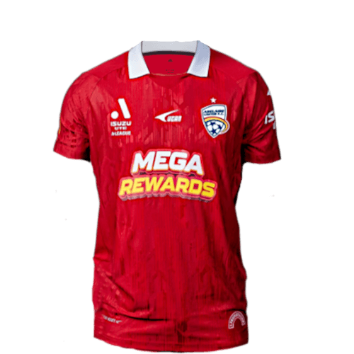 Adelaide United 1st